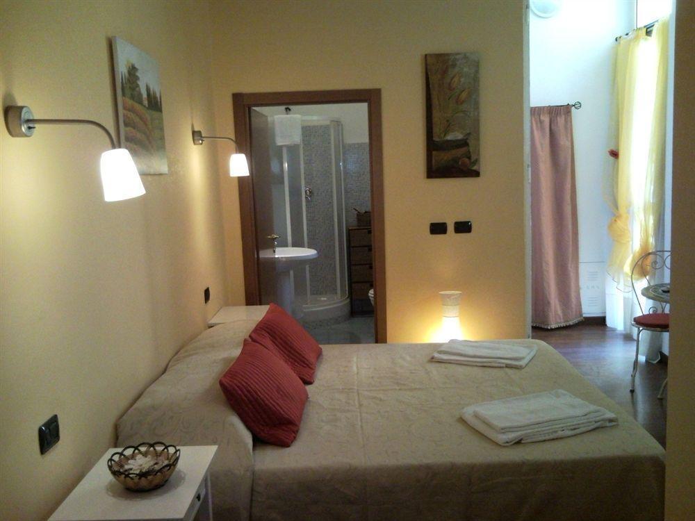 Blue Suite Vatican Guesthouse ローマ エクステリア 写真