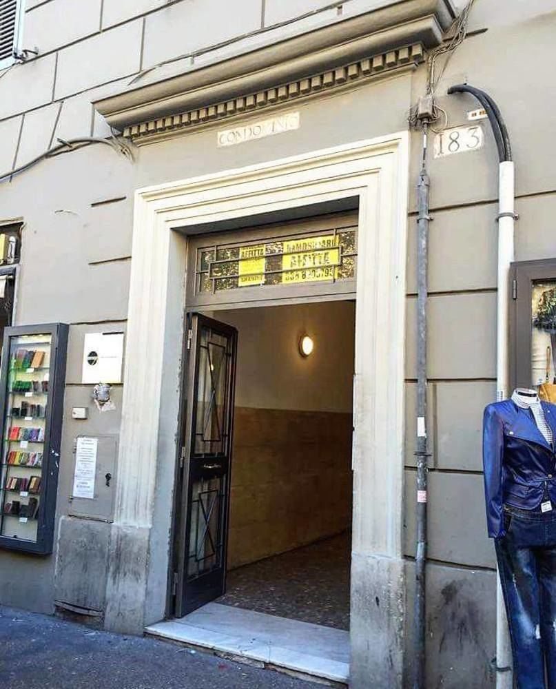 Blue Suite Vatican Guesthouse ローマ エクステリア 写真