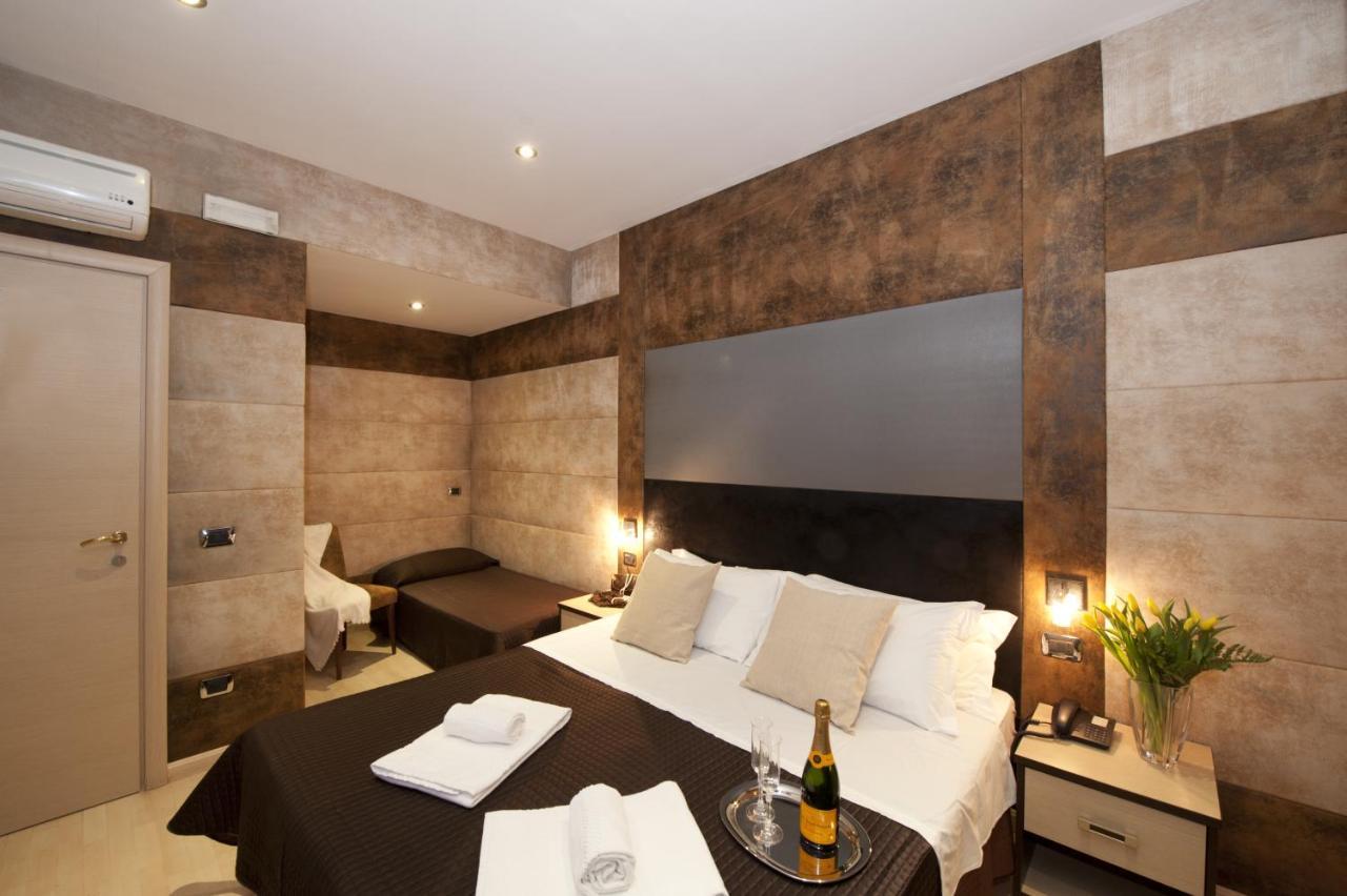 Blue Suite Vatican Guesthouse ローマ エクステリア 写真